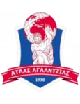 Atlas Aglantzi logótipo