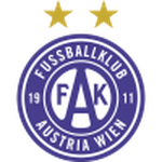 Austria Wien W logótipo