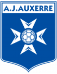 Auxerre AJ U19 logótipo