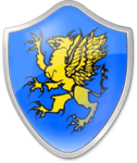Aylesford logótipo