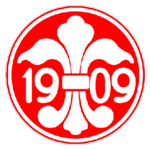 B 1909 Logo