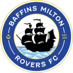 Baffins Milton Rovers logótipo