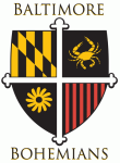 Baltimore Bohemians logótipo