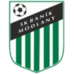Baník Modlany logótipo