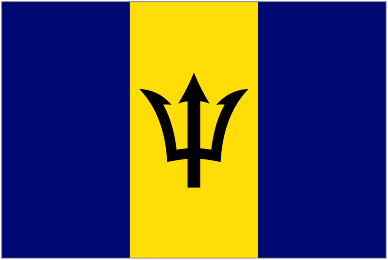 Barbados U23 logótipo