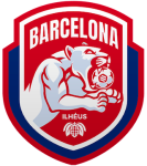 Barcelona BA U20 logótipo