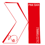 Bari Pink W logótipo