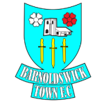 Barnoldswick Town logótipo