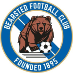Bearsted logótipo