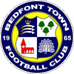 Bedfont Town logótipo