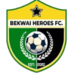 Bekwai Heroes logótipo