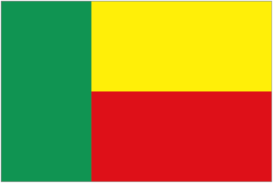 Benin U20 logótipo