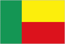 Benin U23 logótipo