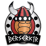 Berserkir logótipo
