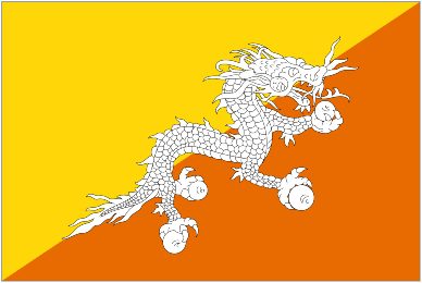 Bhutan U23 logótipo
