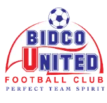 Bidco United logo