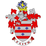 Billingham Town logótipo