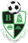 Birtley Town logótipo