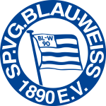 Blau-Weiß 90 Berlin logótipo