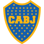 Boca Juniors W logótipo