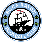 Boca Raton logótipo