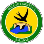 Bolehall Swifts logótipo