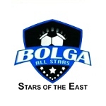 Bolga Soccer Masters logótipo