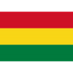 Bolivia W logótipo