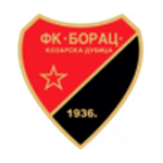 Borac Kozarska Dubica Logo