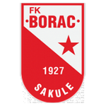 Borac Sakule Logo