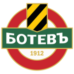 Botev Plovdiv III Logo