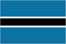 Botswana U20 logótipo