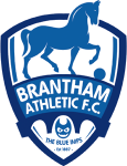 Brantham Athletic W logótipo