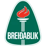 Breidablik W logo