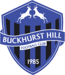 Buckhurst Hill logótipo