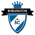 Burlington logótipo