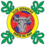 Cabeza Buey logótipo