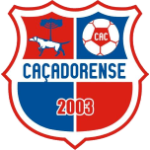 Caçador logótipo