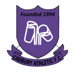 Cadbury Athletic logótipo