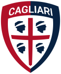 Cagliari U20 Logo