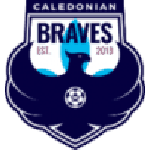 Caledonian Braves logótipo