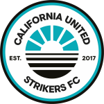 California Utd Strikers Logo