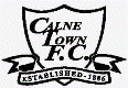 Calne Town FC logótipo