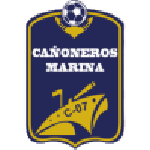 Cañoneros Marina Logo