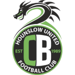 CB Hounslow United logótipo