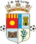 CD Sietamo logótipo