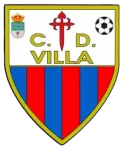 CD Villa logótipo