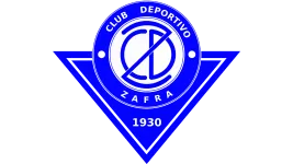 CD Zafra logótipo