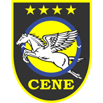 CENE logótipo