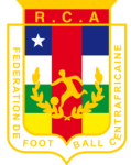Central African Rep. U17 logótipo